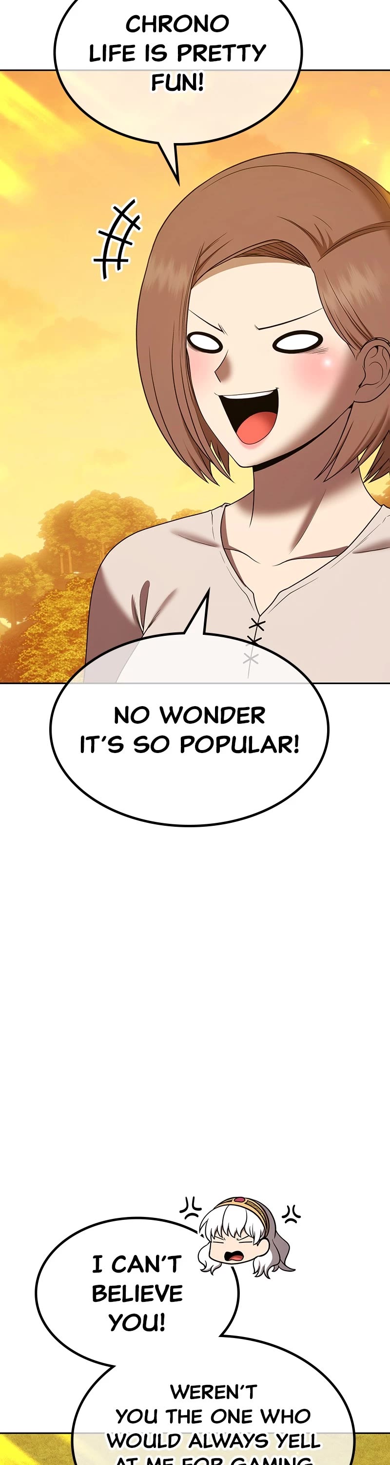 +99 Wooden Stick Chapter 113 page 22 - Chapter 113: (S2) Ep. 28 - A Formidable Opponent (1)