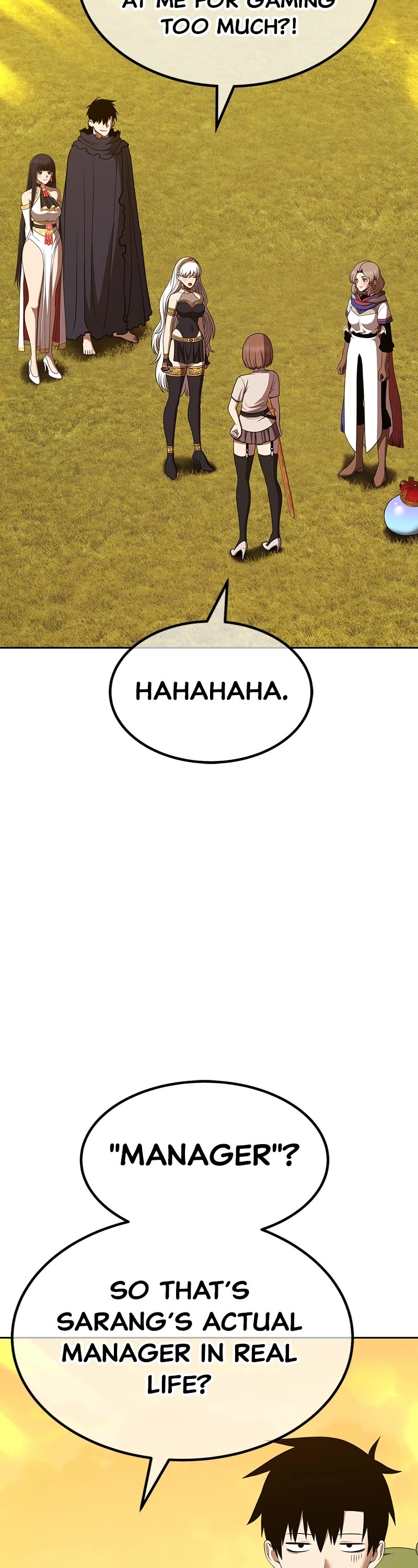 +99 Wooden Stick Chapter 113 page 23 - Chapter 113: (S2) Ep. 28 - A Formidable Opponent (1)
