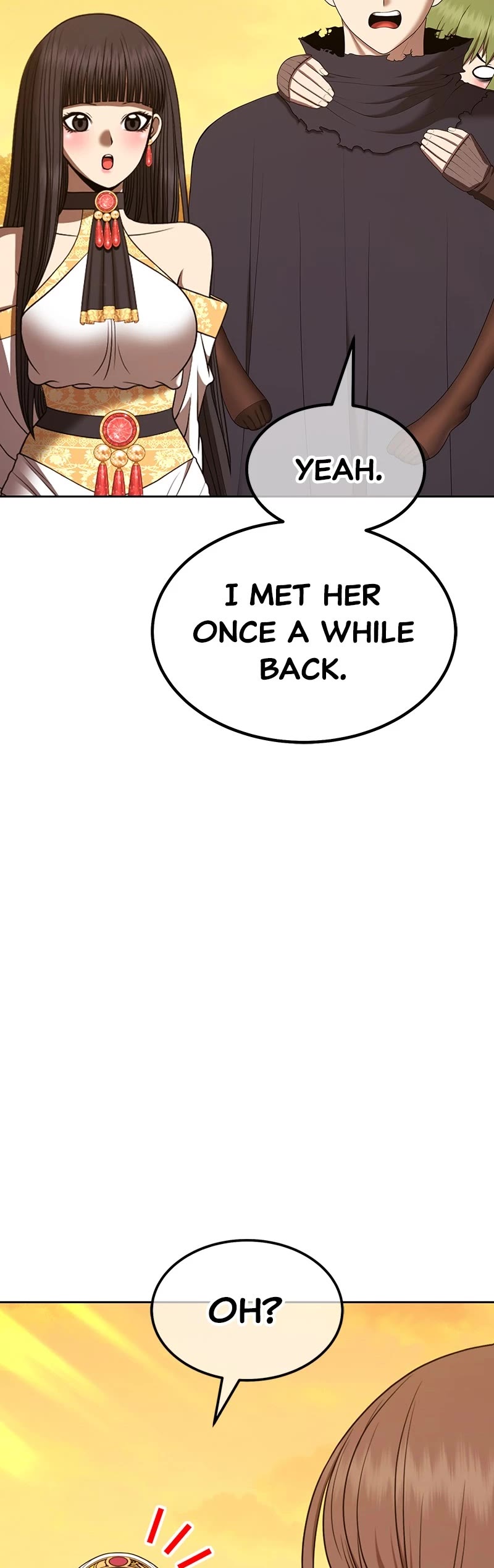+99 Wooden Stick Chapter 113 page 24 - Chapter 113: (S2) Ep. 28 - A Formidable Opponent (1)