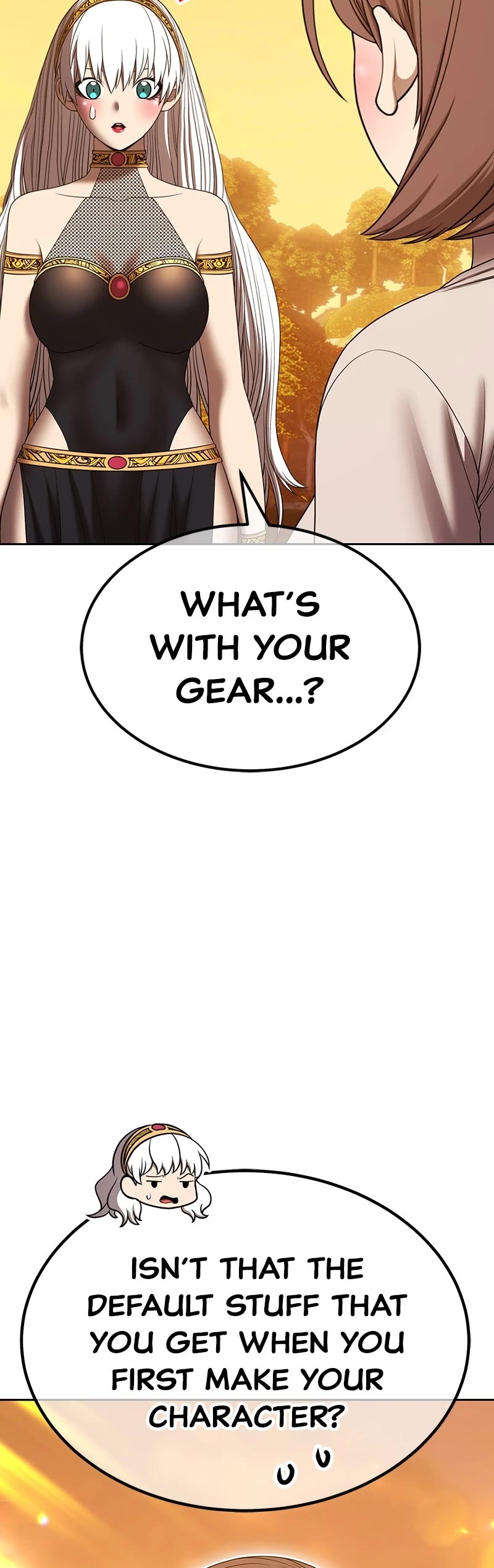 +99 Wooden Stick Chapter 113 page 25 - Chapter 113: (S2) Ep. 28 - A Formidable Opponent (1)