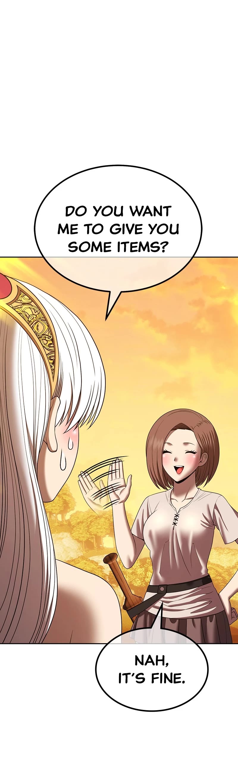 +99 Wooden Stick Chapter 113 page 29 - Chapter 113: (S2) Ep. 28 - A Formidable Opponent (1)