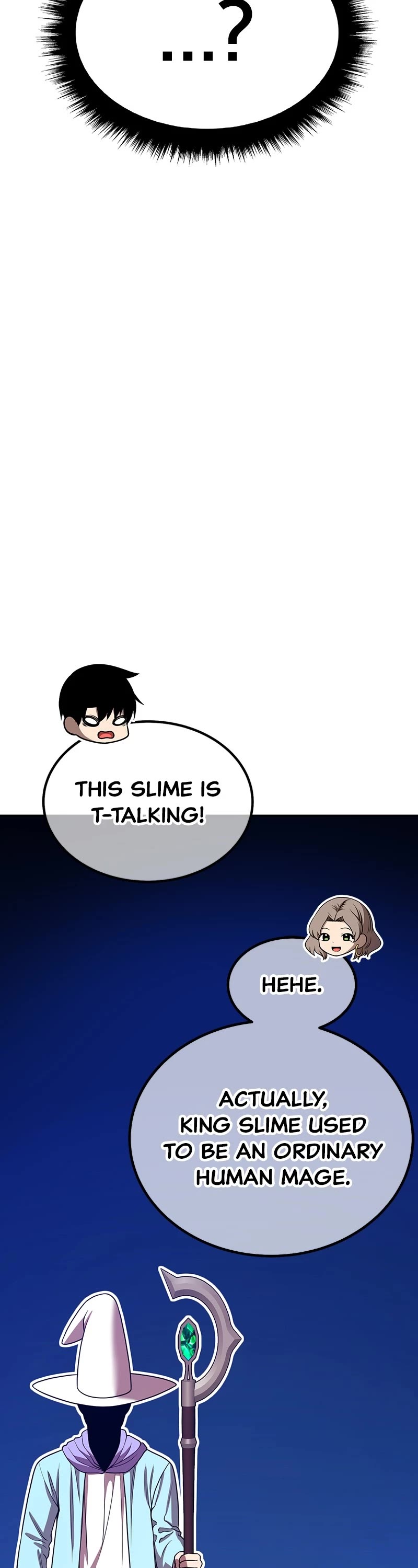 +99 Wooden Stick Chapter 113 page 3 - Chapter 113: (S2) Ep. 28 - A Formidable Opponent (1)