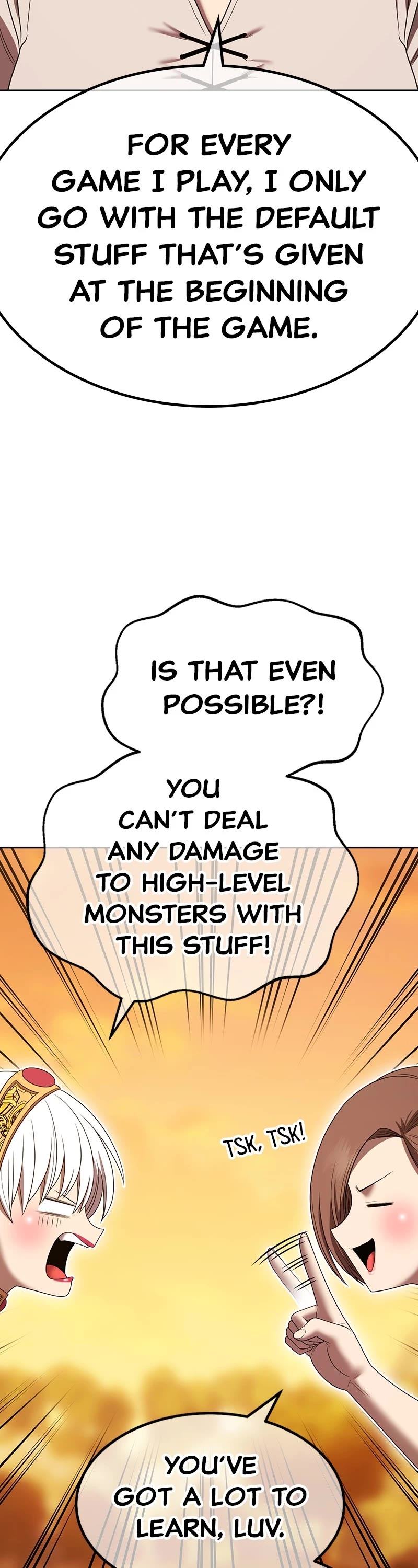 +99 Wooden Stick Chapter 113 page 31 - Chapter 113: (S2) Ep. 28 - A Formidable Opponent (1)