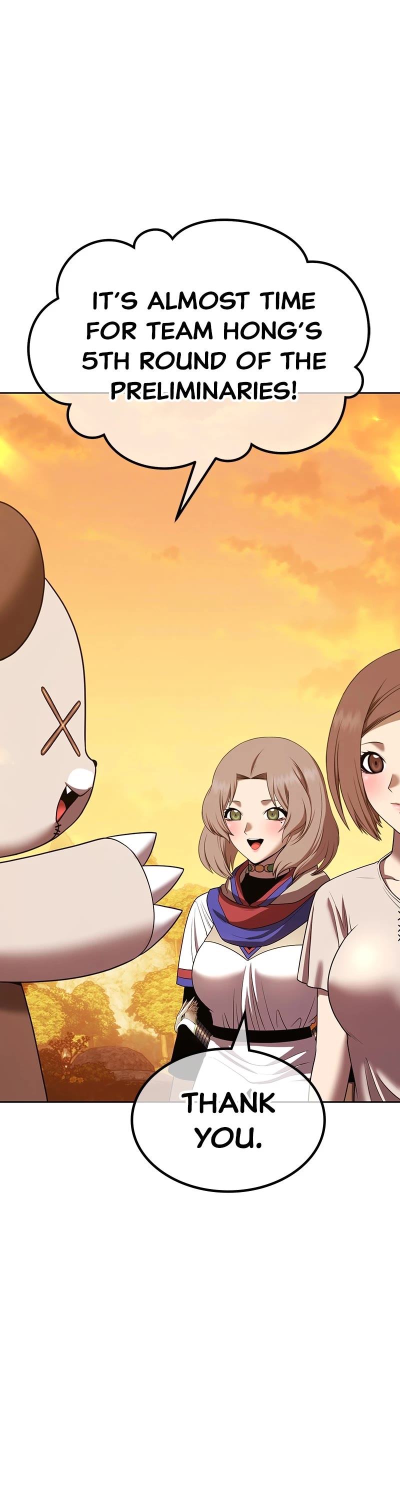 +99 Wooden Stick Chapter 113 page 33 - Chapter 113: (S2) Ep. 28 - A Formidable Opponent (1)