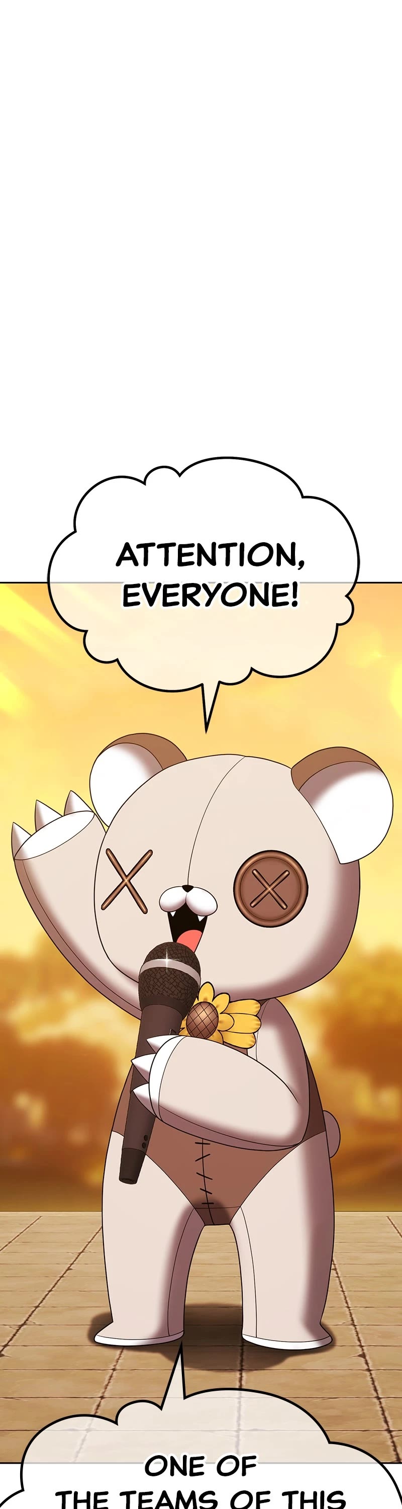 +99 Wooden Stick Chapter 113 page 38 - Chapter 113: (S2) Ep. 28 - A Formidable Opponent (1)
