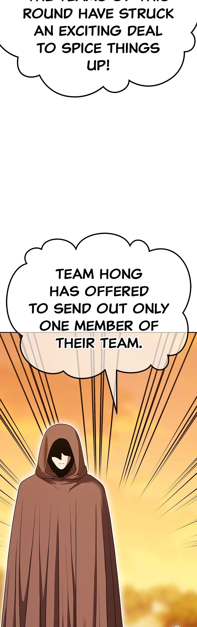 +99 Wooden Stick Chapter 113 page 39 - Chapter 113: (S2) Ep. 28 - A Formidable Opponent (1)