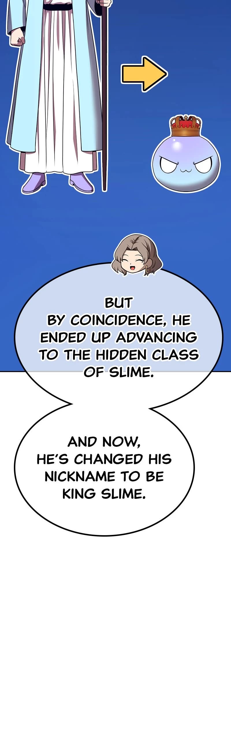 +99 Wooden Stick Chapter 113 page 4 - Chapter 113: (S2) Ep. 28 - A Formidable Opponent (1)
