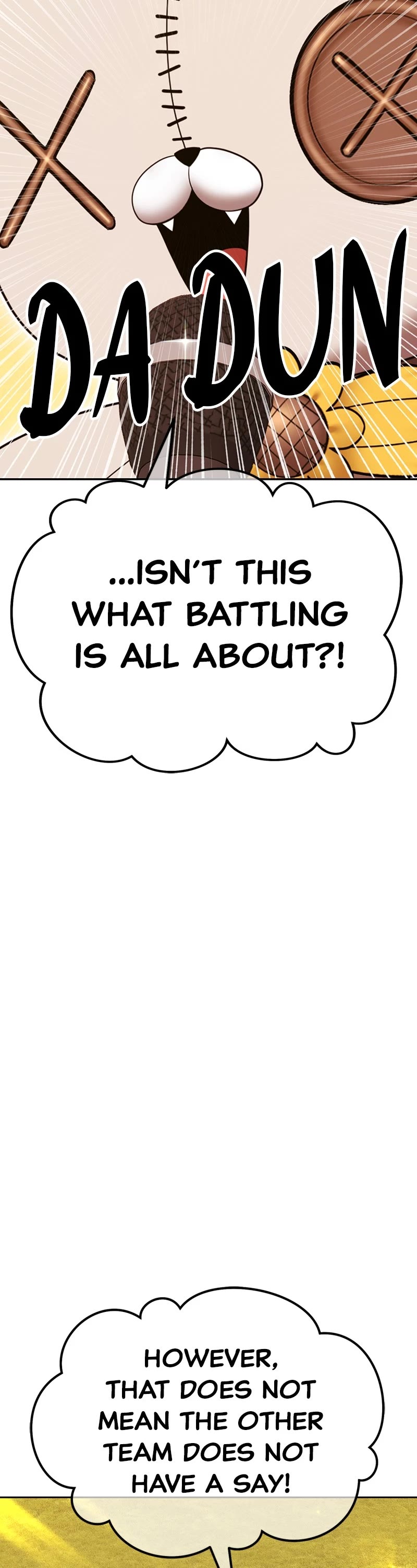 +99 Wooden Stick Chapter 113 page 42 - Chapter 113: (S2) Ep. 28 - A Formidable Opponent (1)
