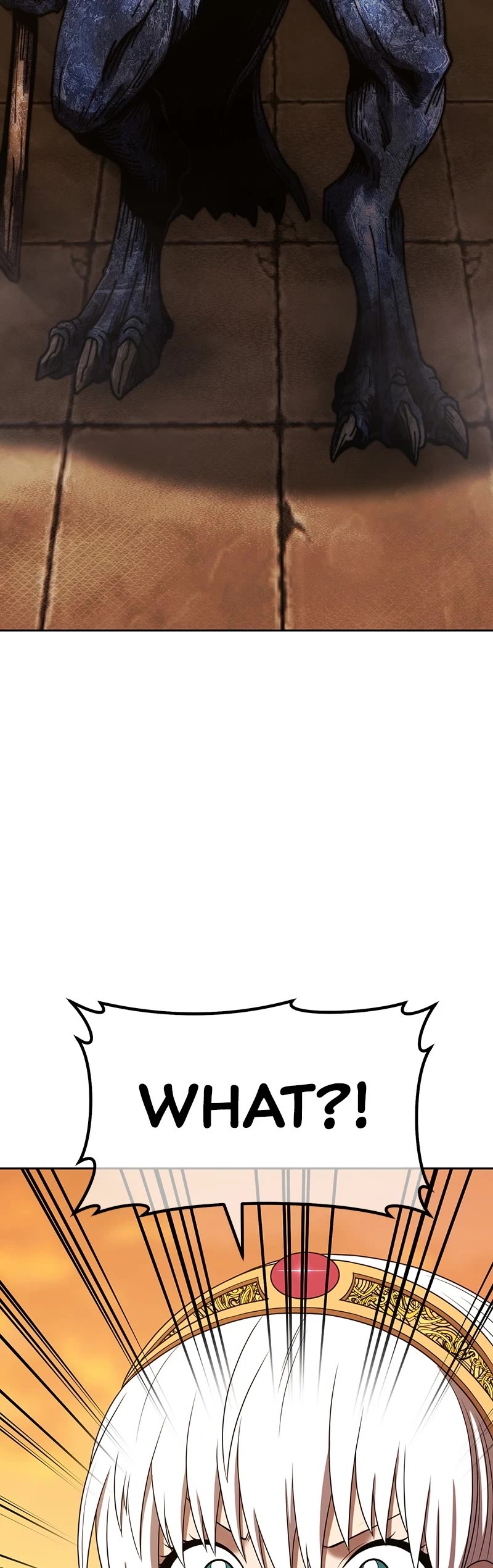 +99 Wooden Stick Chapter 113 page 49 - Chapter 113: (S2) Ep. 28 - A Formidable Opponent (1)