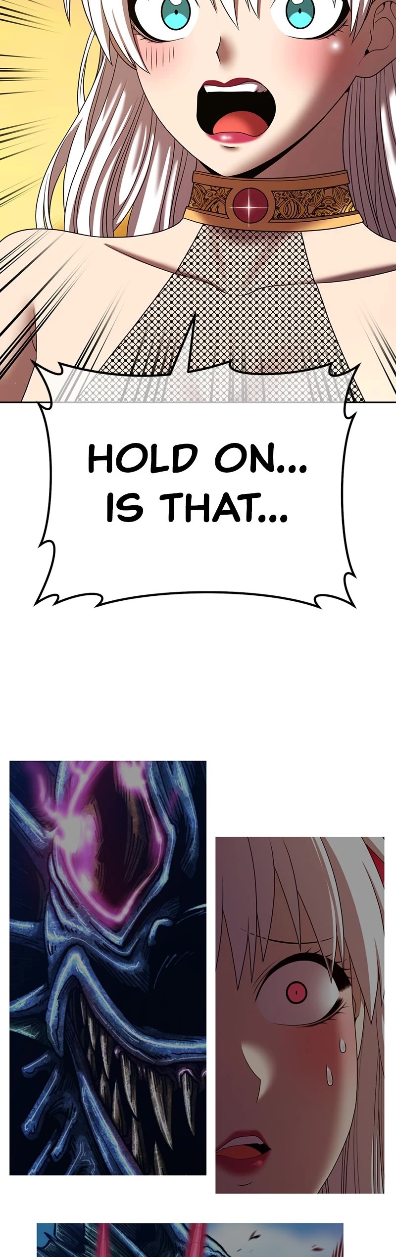 +99 Wooden Stick Chapter 113 page 50 - Chapter 113: (S2) Ep. 28 - A Formidable Opponent (1)