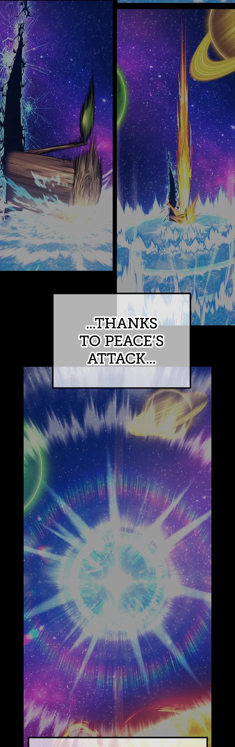 +99 Wooden Stick Chapter 113 page 55 - Chapter 113: (S2) Ep. 28 - A Formidable Opponent (1)