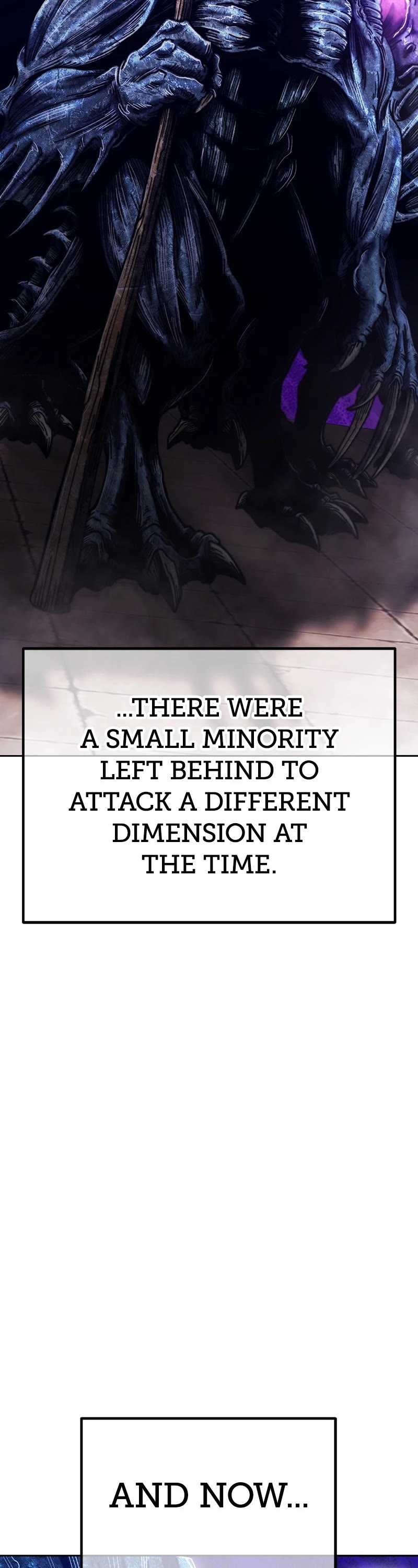 +99 Wooden Stick Chapter 113 page 57 - Chapter 113: (S2) Ep. 28 - A Formidable Opponent (1)