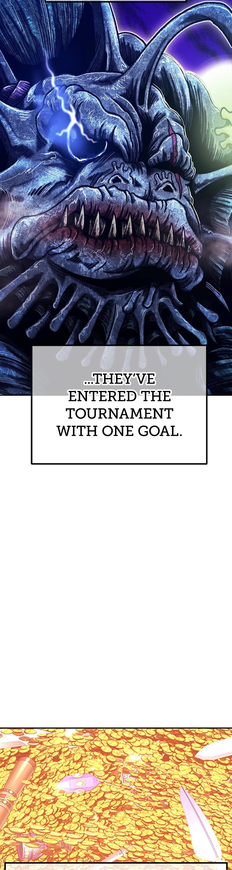 +99 Wooden Stick Chapter 113 page 58 - Chapter 113: (S2) Ep. 28 - A Formidable Opponent (1)