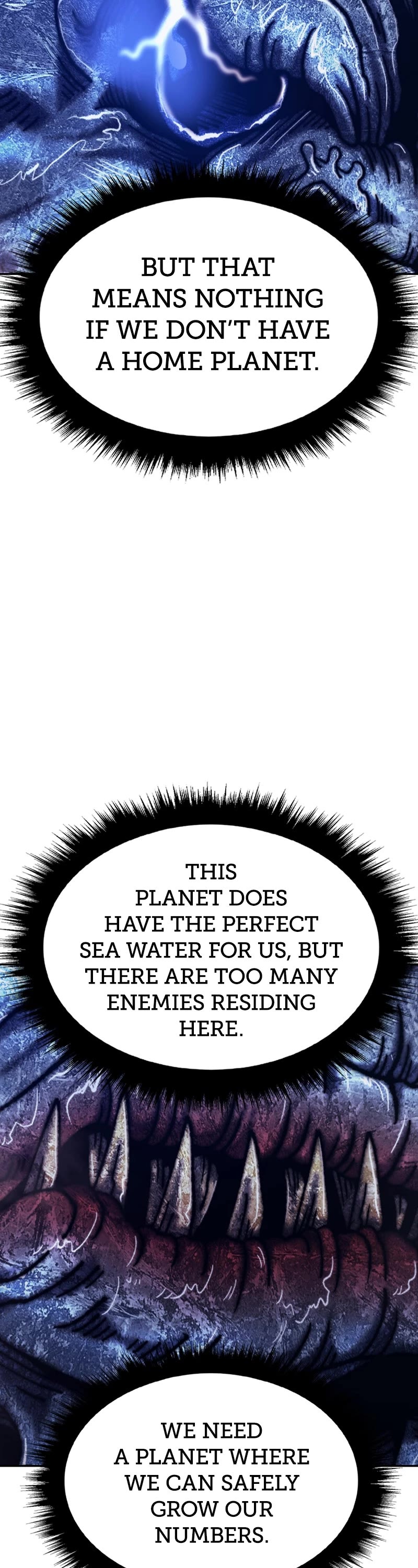 +99 Wooden Stick Chapter 113 page 61 - Chapter 113: (S2) Ep. 28 - A Formidable Opponent (1)