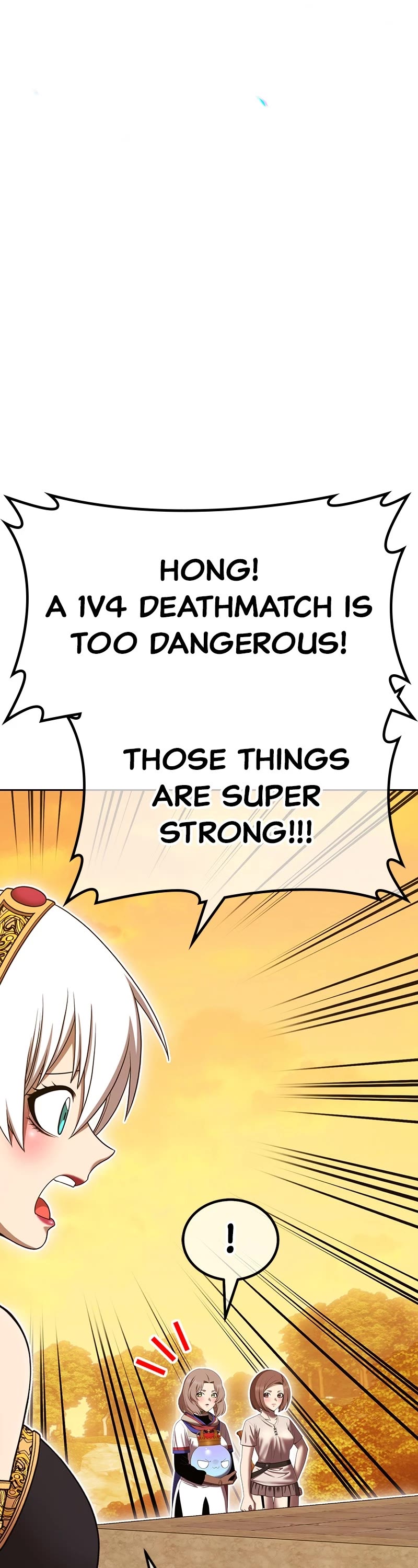 +99 Wooden Stick Chapter 113 page 63 - Chapter 113: (S2) Ep. 28 - A Formidable Opponent (1)