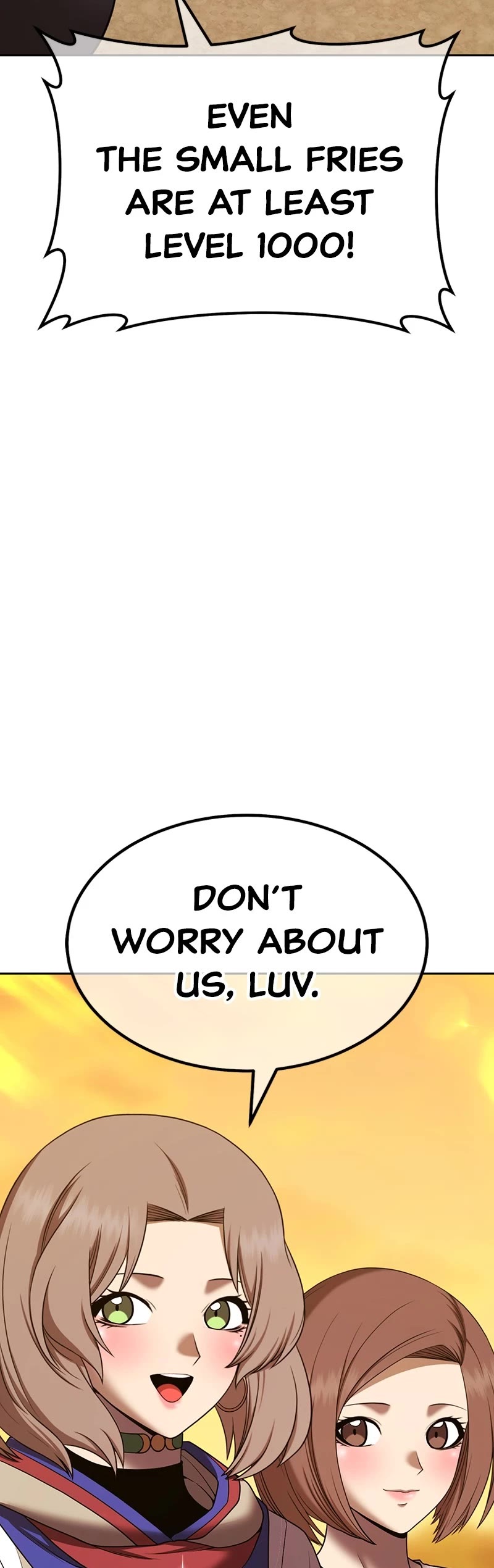 +99 Wooden Stick Chapter 113 page 64 - Chapter 113: (S2) Ep. 28 - A Formidable Opponent (1)