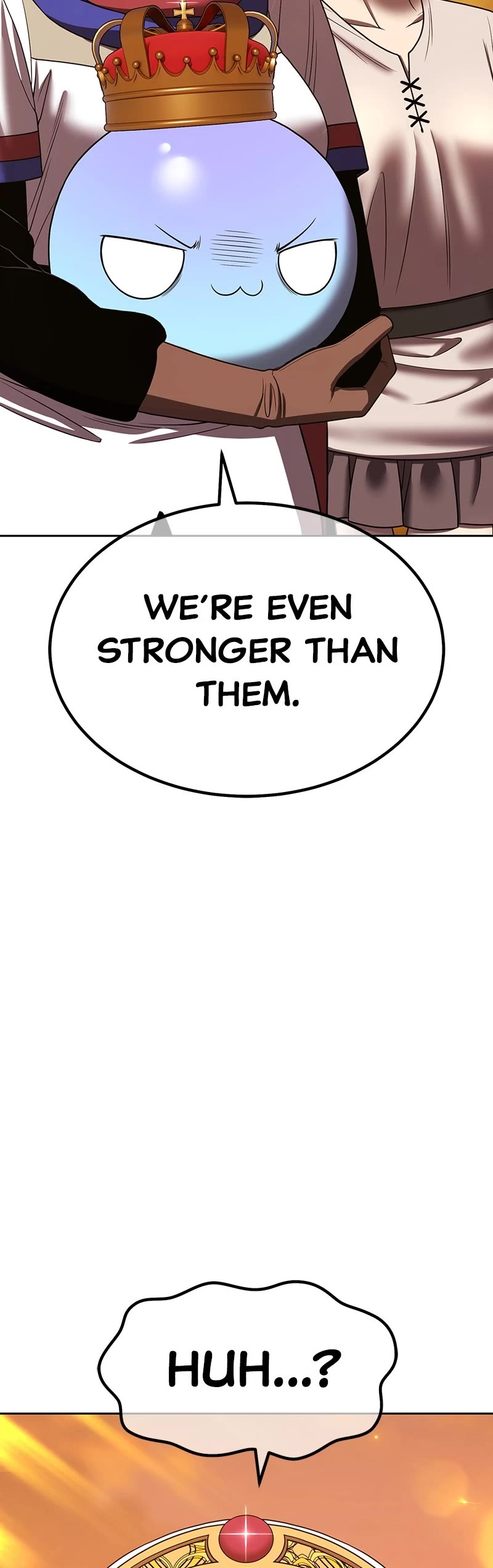 +99 Wooden Stick Chapter 113 page 65 - Chapter 113: (S2) Ep. 28 - A Formidable Opponent (1)