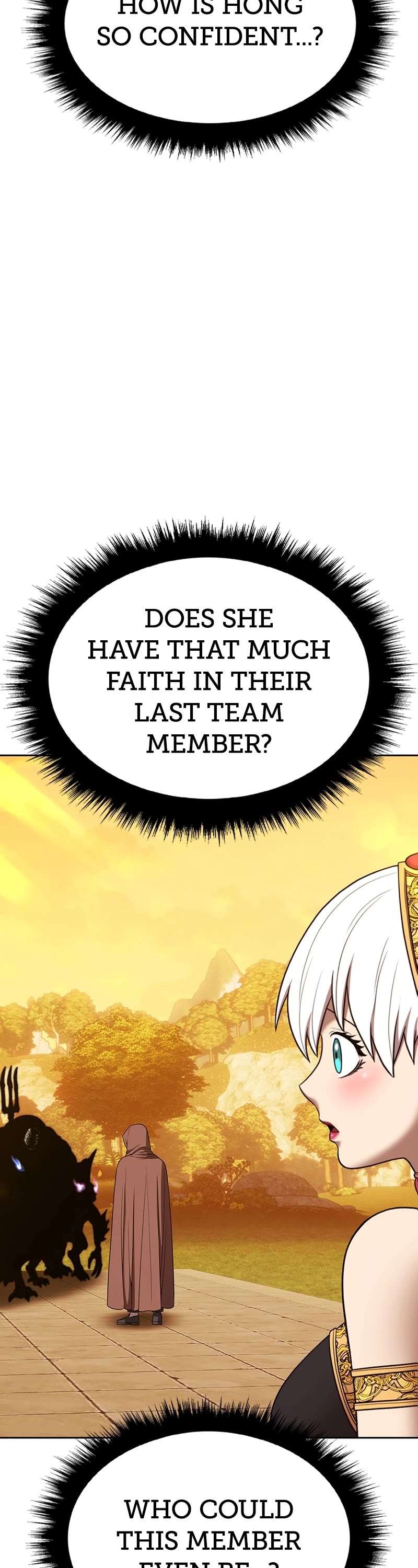 +99 Wooden Stick Chapter 113 page 67 - Chapter 113: (S2) Ep. 28 - A Formidable Opponent (1)