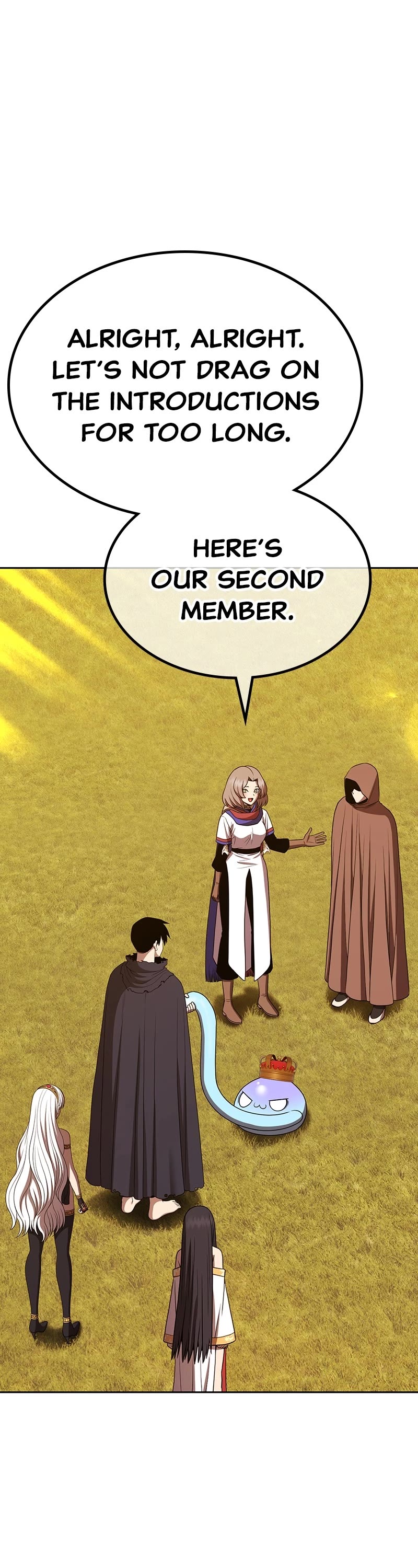 +99 Wooden Stick Chapter 113 page 7 - Chapter 113: (S2) Ep. 28 - A Formidable Opponent (1)