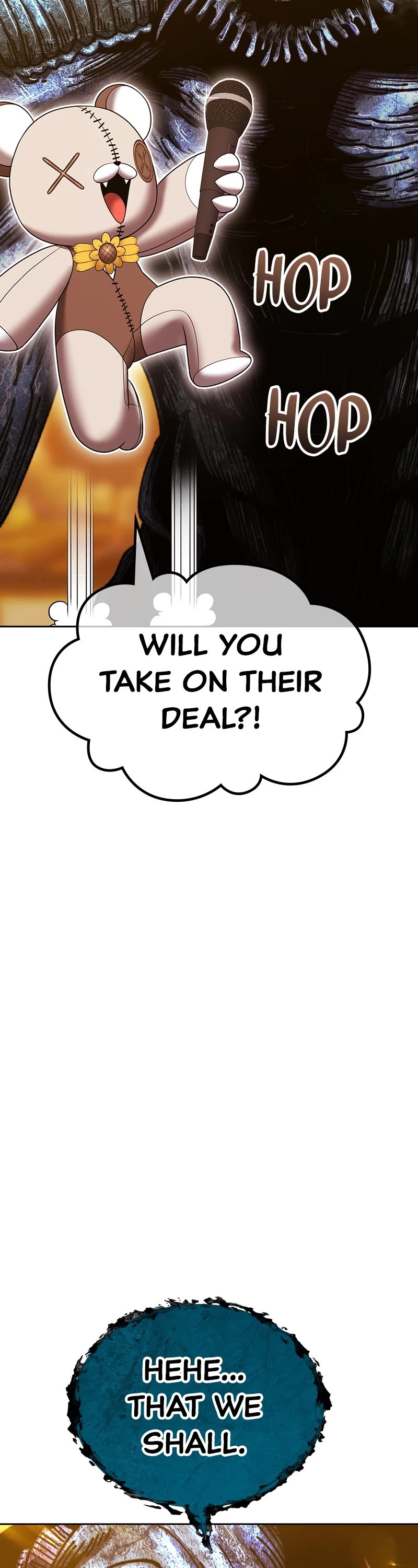 +99 Wooden Stick Chapter 113 page 71 - Chapter 113: (S2) Ep. 28 - A Formidable Opponent (1)