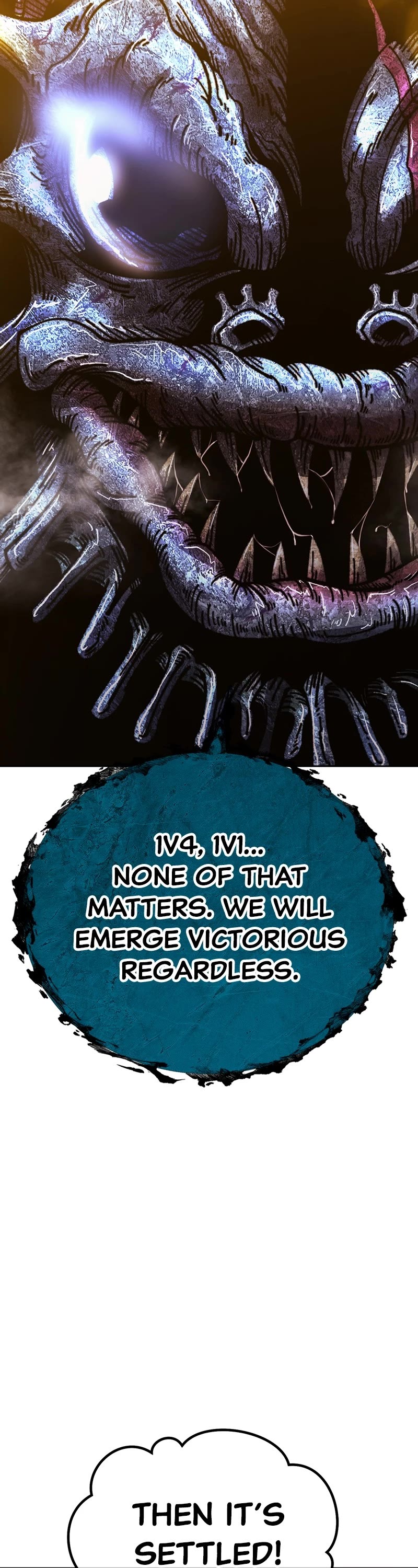 +99 Wooden Stick Chapter 113 page 72 - Chapter 113: (S2) Ep. 28 - A Formidable Opponent (1)