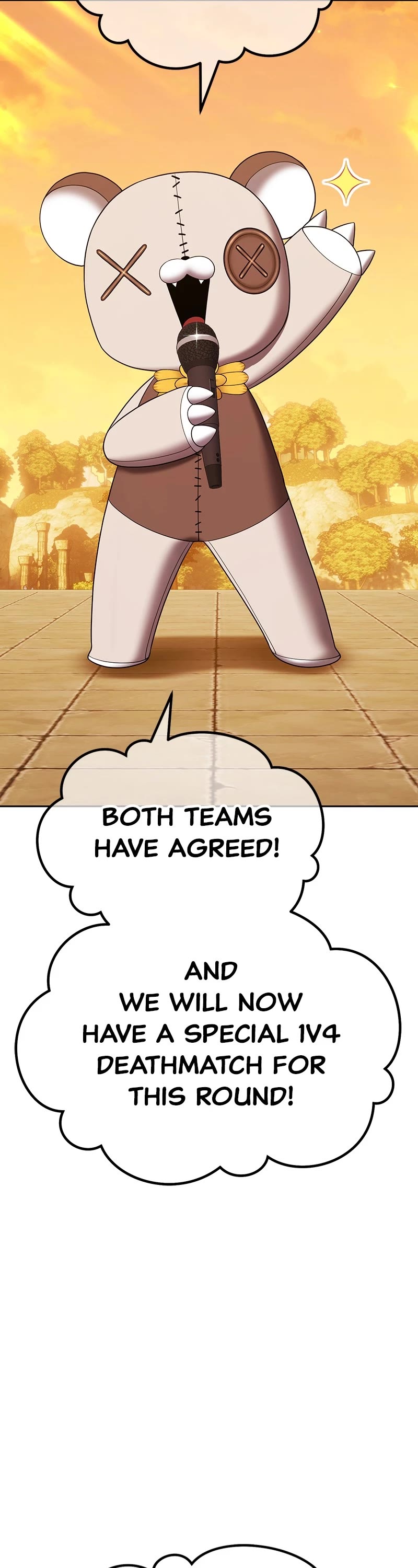 +99 Wooden Stick Chapter 113 page 73 - Chapter 113: (S2) Ep. 28 - A Formidable Opponent (1)