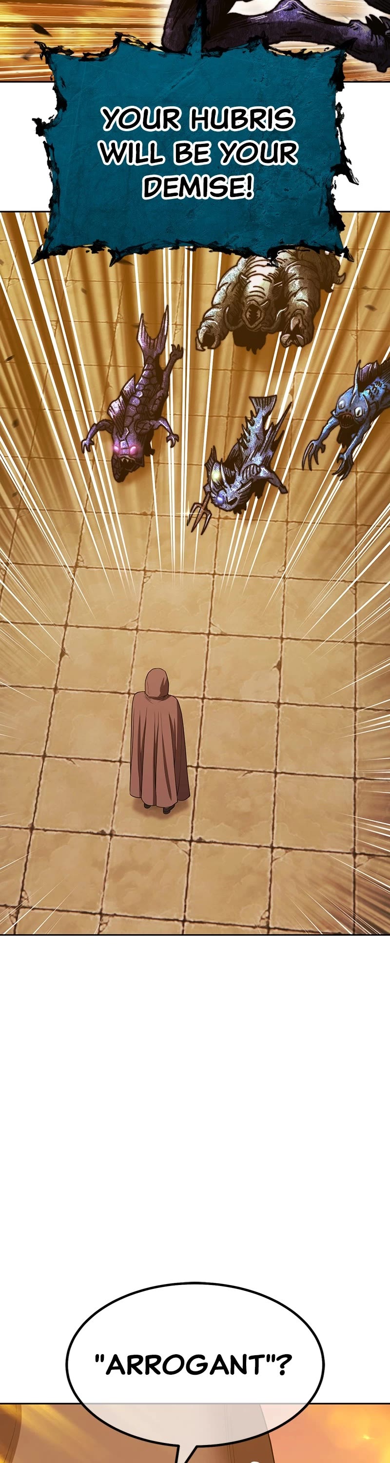 +99 Wooden Stick Chapter 113 page 77 - Chapter 113: (S2) Ep. 28 - A Formidable Opponent (1)