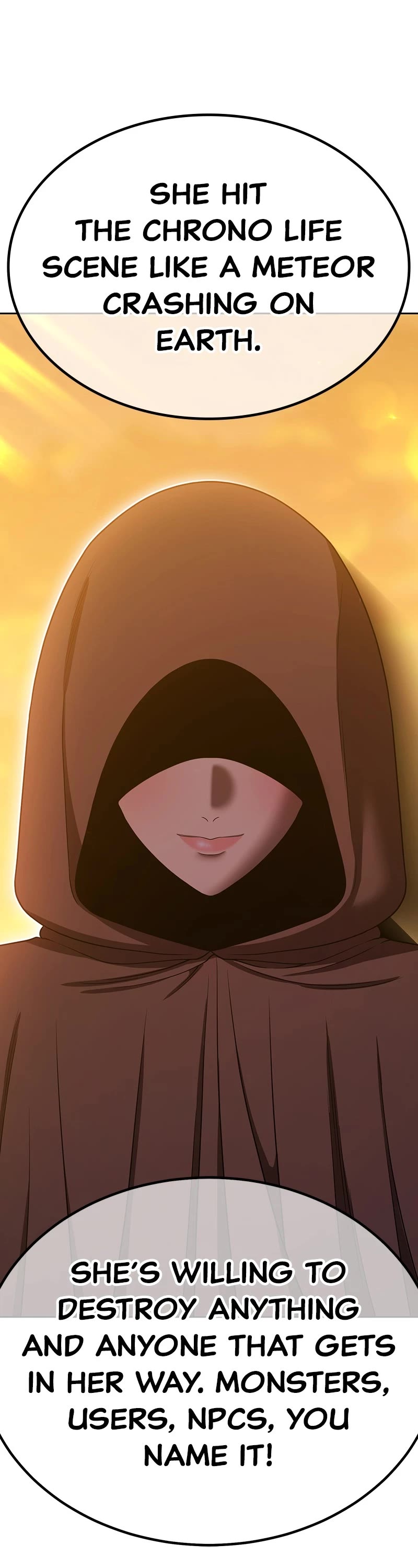 +99 Wooden Stick Chapter 113 page 8 - Chapter 113: (S2) Ep. 28 - A Formidable Opponent (1)