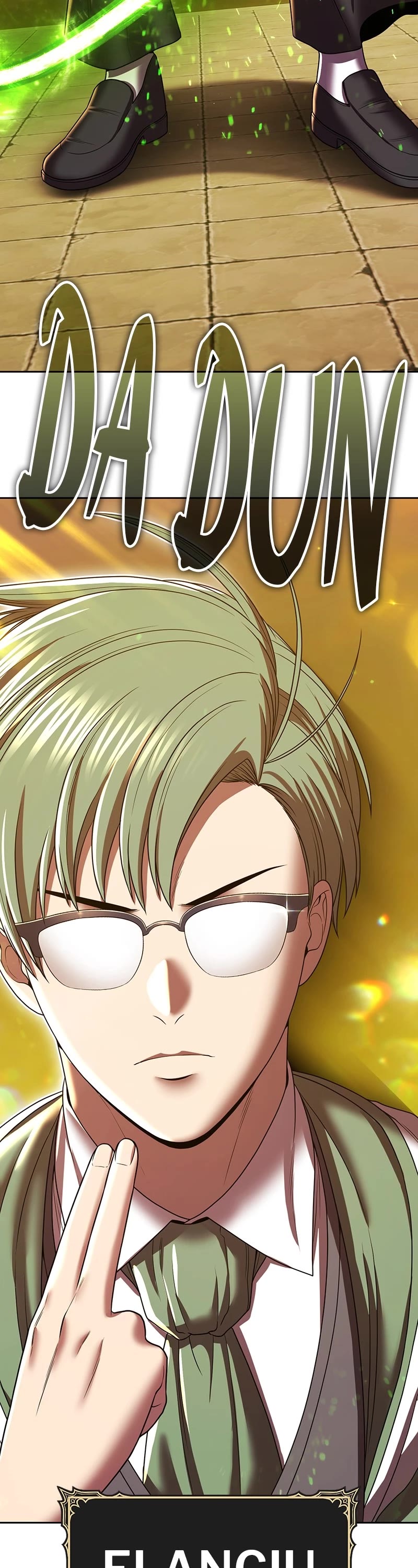 +99 Wooden Stick Chapter 113 page 86 - Chapter 113: (S2) Ep. 28 - A Formidable Opponent (1)