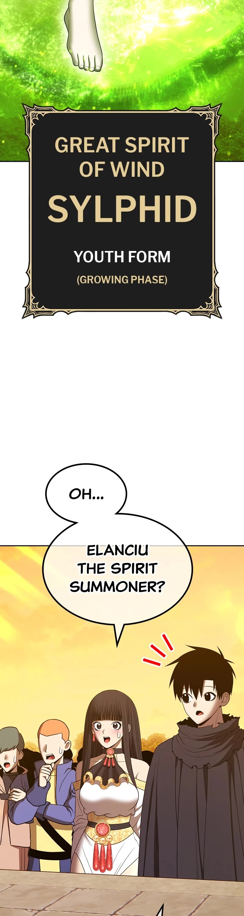 +99 Wooden Stick Chapter 113 page 88 - Chapter 113: (S2) Ep. 28 - A Formidable Opponent (1)