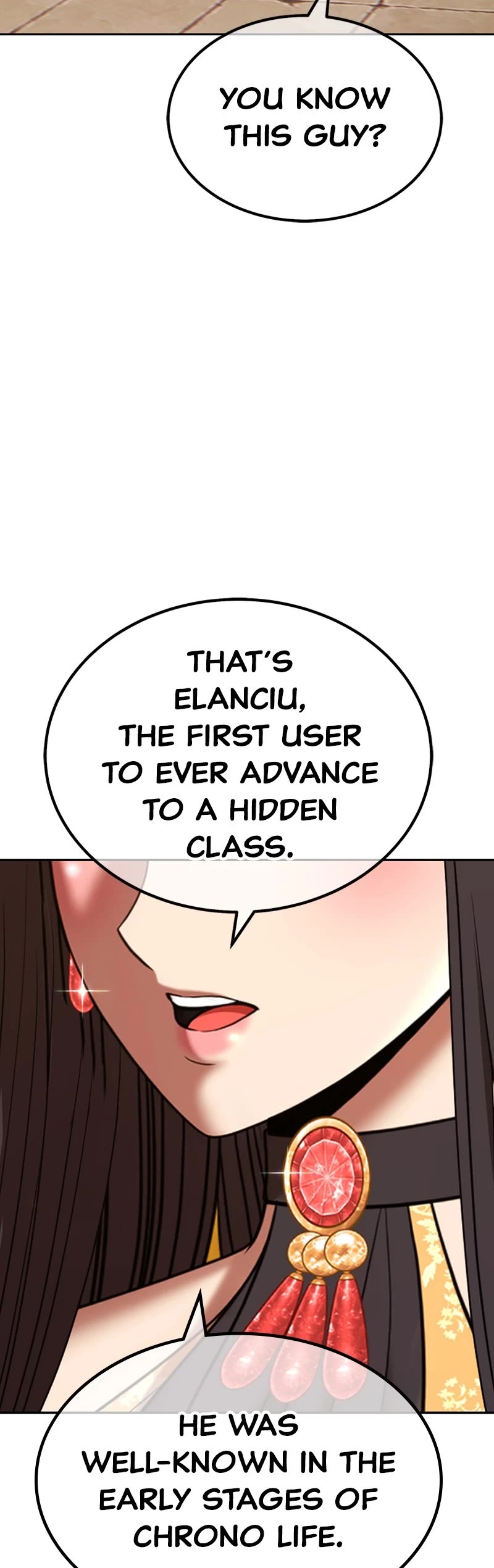 +99 Wooden Stick Chapter 113 page 89 - Chapter 113: (S2) Ep. 28 - A Formidable Opponent (1)