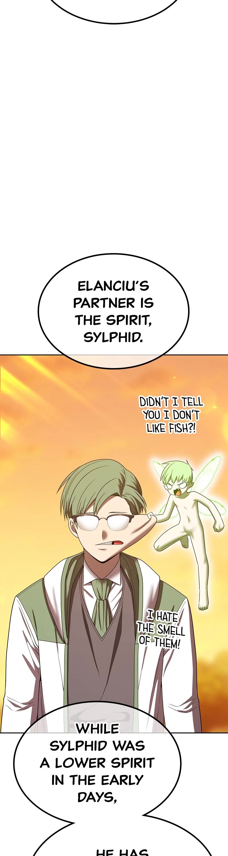 +99 Wooden Stick Chapter 113 page 91 - Chapter 113: (S2) Ep. 28 - A Formidable Opponent (1)