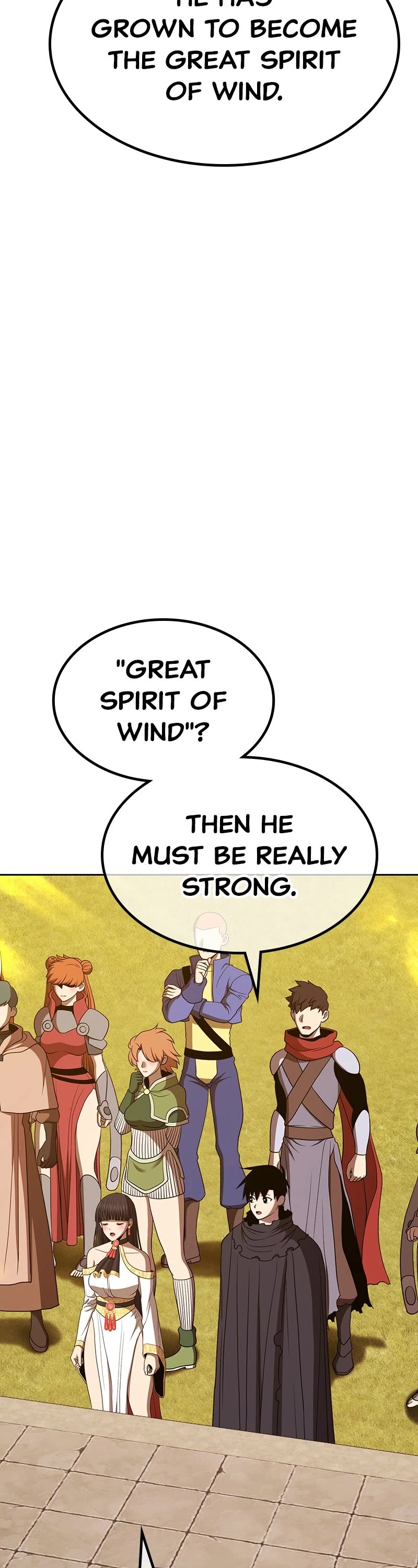 +99 Wooden Stick Chapter 113 page 92 - Chapter 113: (S2) Ep. 28 - A Formidable Opponent (1)
