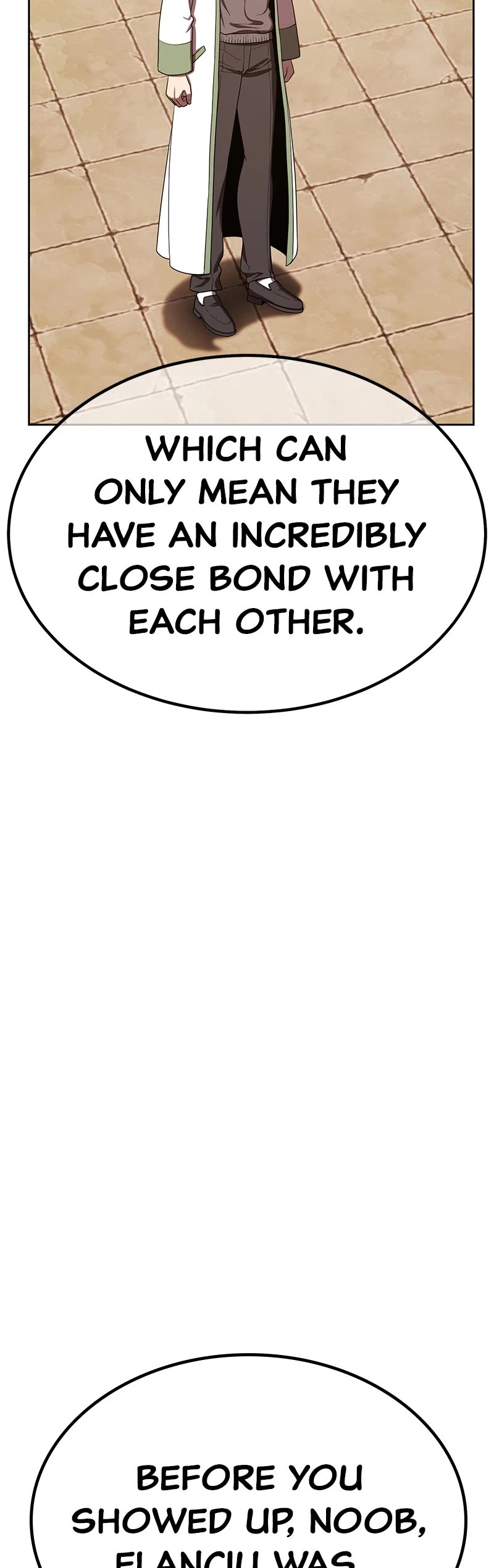 +99 Wooden Stick Chapter 113 page 95 - Chapter 113: (S2) Ep. 28 - A Formidable Opponent (1)