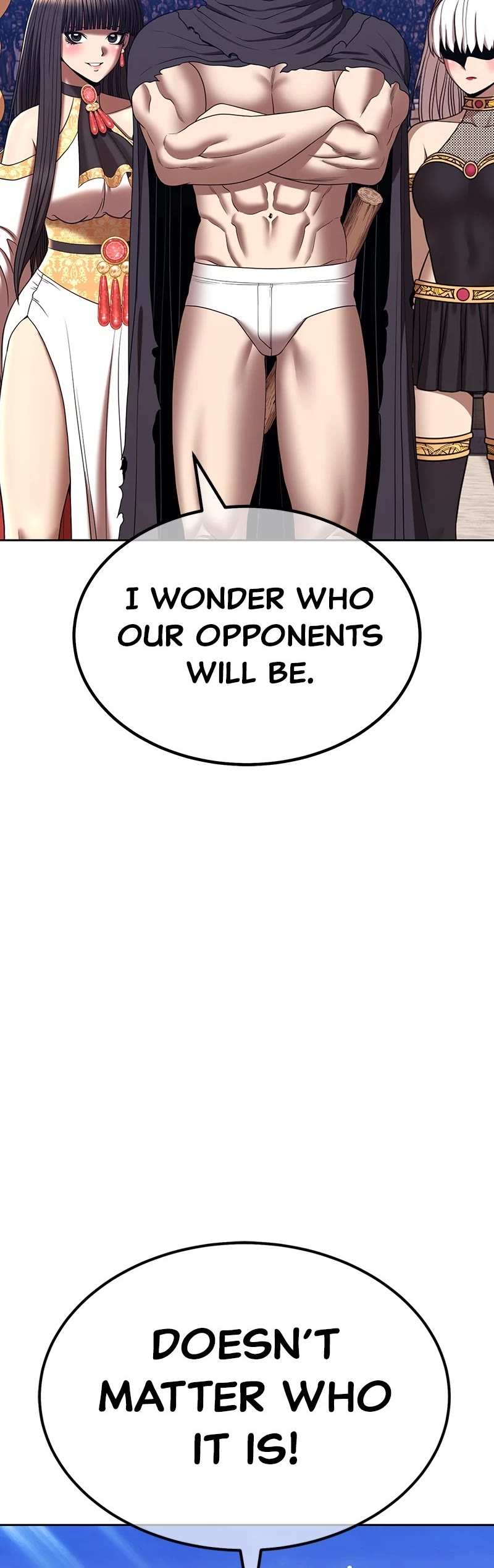 +99 Wooden Stick Chapter 114 page 10 - Chapter 114: (S2) Ep. 29 - A Formidable Opponent (2)