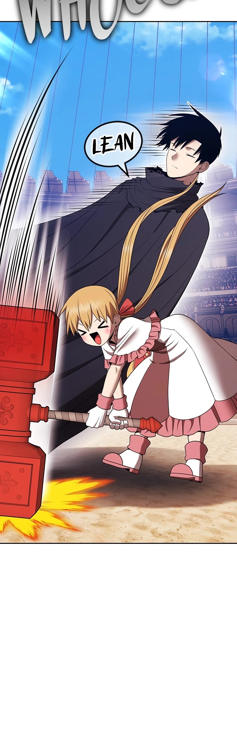 +99 Wooden Stick Chapter 114 page 109 - Chapter 114: (S2) Ep. 29 - A Formidable Opponent (2)