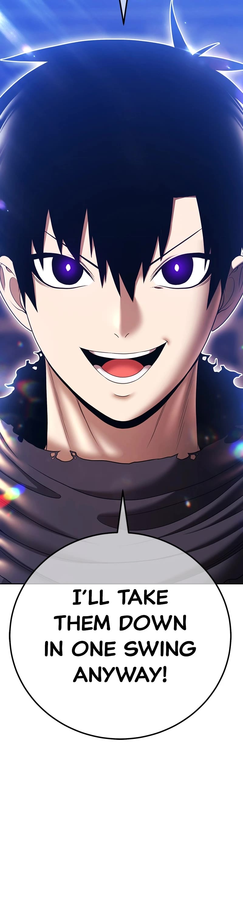 +99 Wooden Stick Chapter 114 page 11 - Chapter 114: (S2) Ep. 29 - A Formidable Opponent (2)