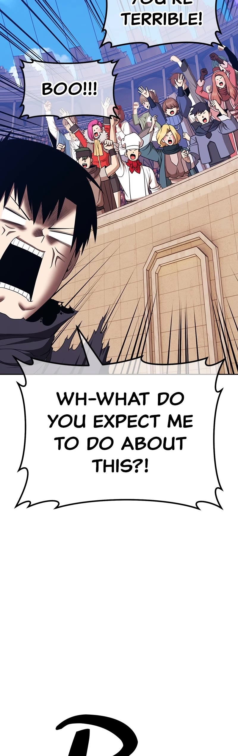 +99 Wooden Stick Chapter 114 page 115 - Chapter 114: (S2) Ep. 29 - A Formidable Opponent (2)