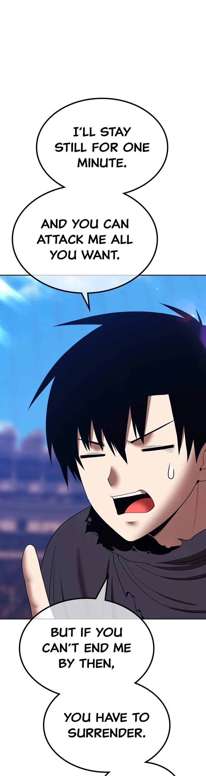 +99 Wooden Stick Chapter 114 page 118 - Chapter 114: (S2) Ep. 29 - A Formidable Opponent (2)