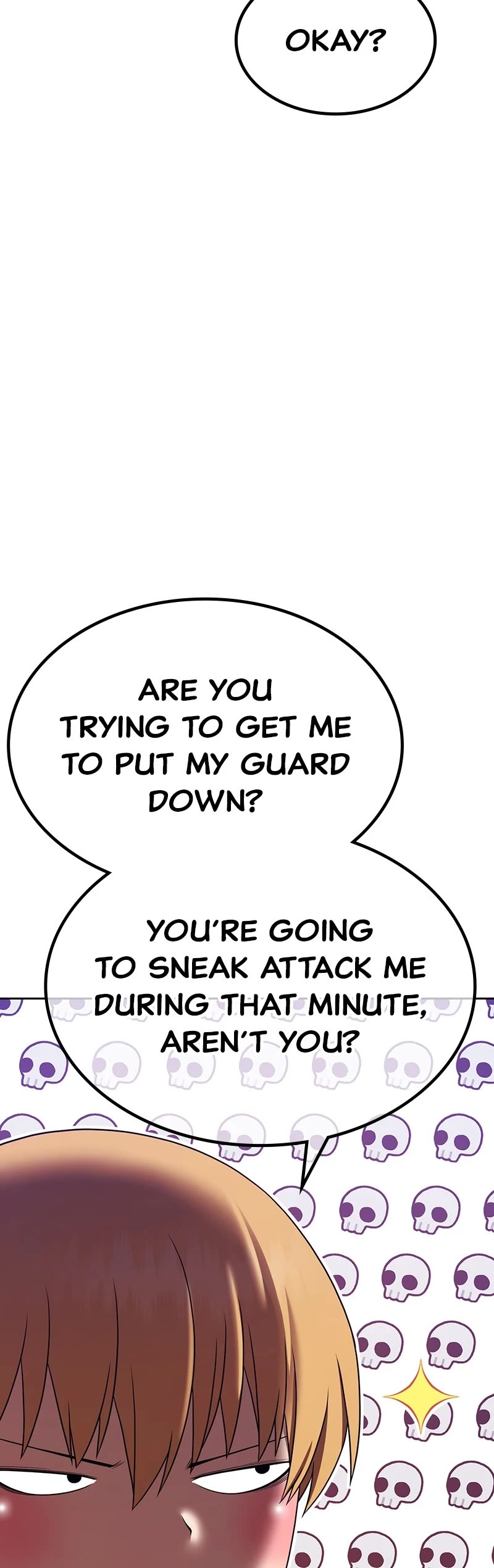 +99 Wooden Stick Chapter 114 page 119 - Chapter 114: (S2) Ep. 29 - A Formidable Opponent (2)