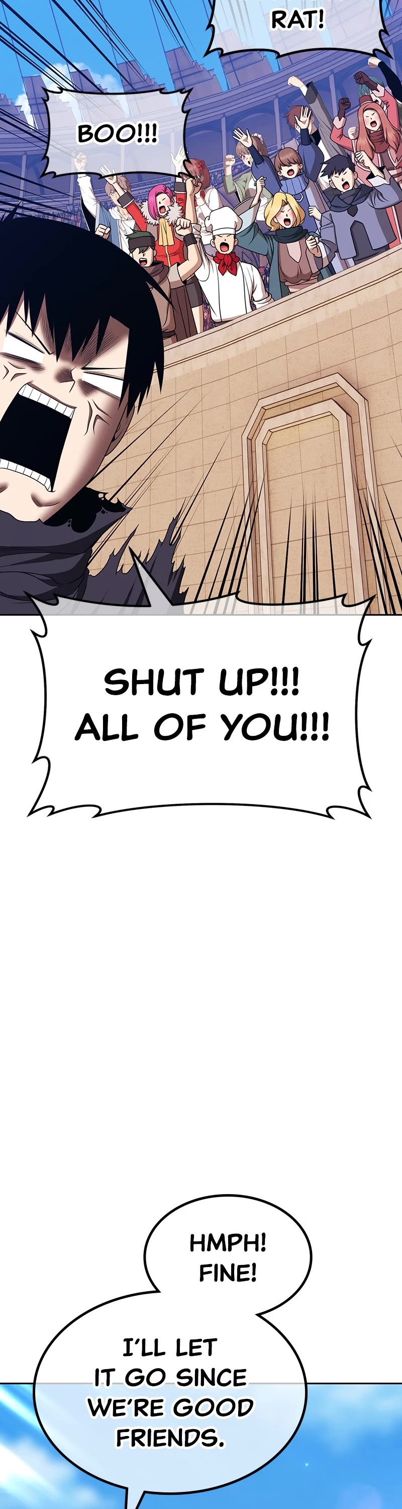 +99 Wooden Stick Chapter 114 page 121 - Chapter 114: (S2) Ep. 29 - A Formidable Opponent (2)