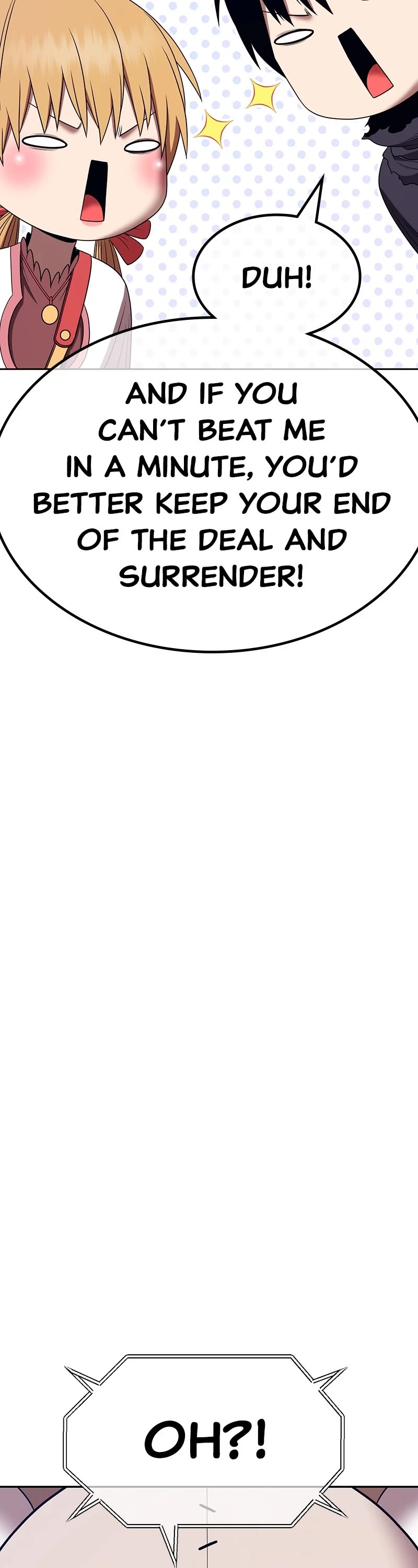 +99 Wooden Stick Chapter 114 page 123 - Chapter 114: (S2) Ep. 29 - A Formidable Opponent (2)