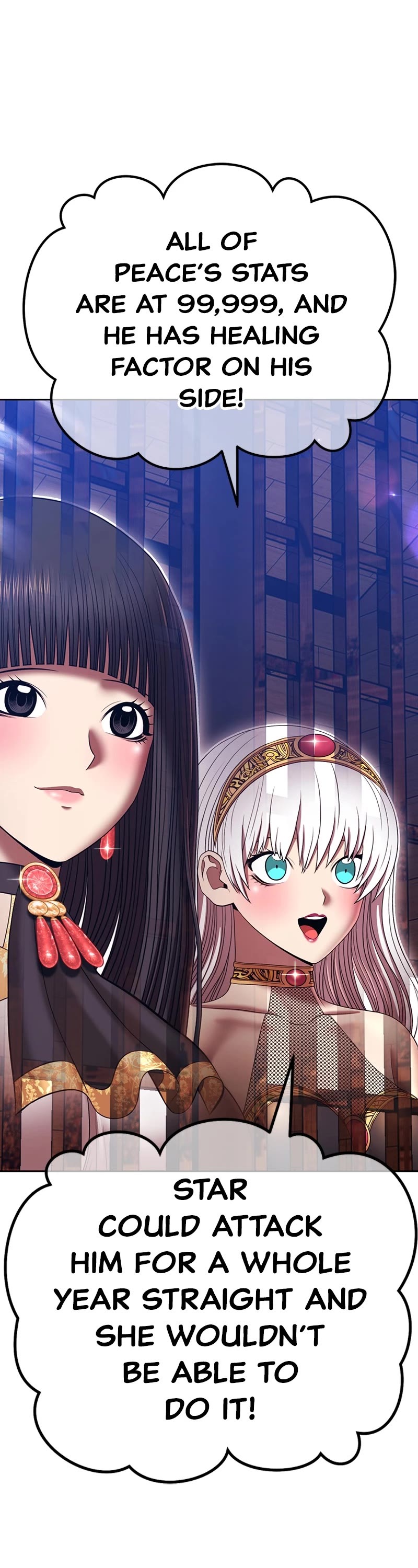 +99 Wooden Stick Chapter 114 page 127 - Chapter 114: (S2) Ep. 29 - A Formidable Opponent (2)