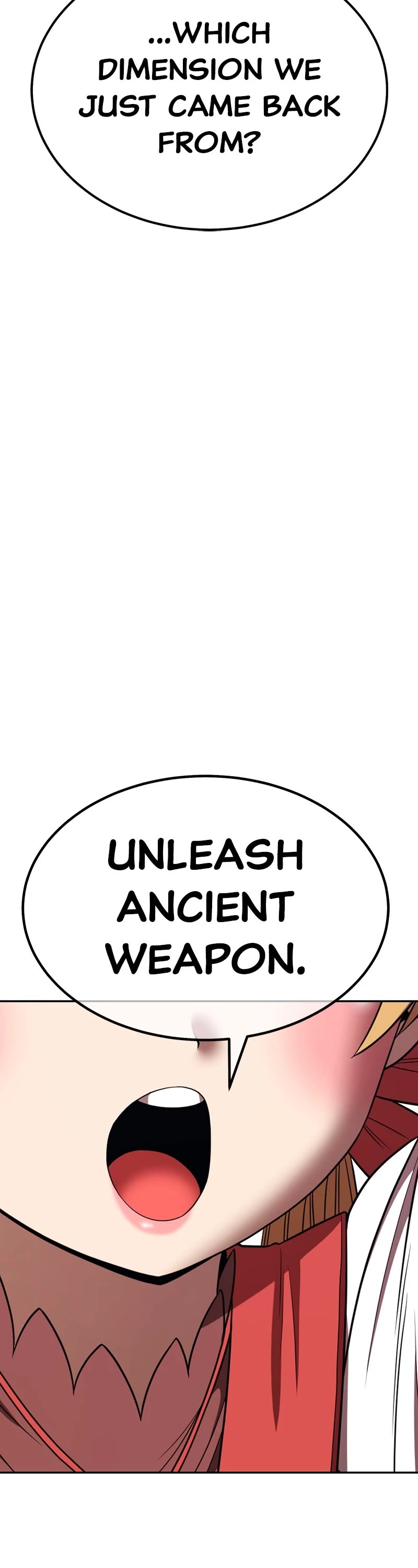 +99 Wooden Stick Chapter 114 page 131 - Chapter 114: (S2) Ep. 29 - A Formidable Opponent (2)