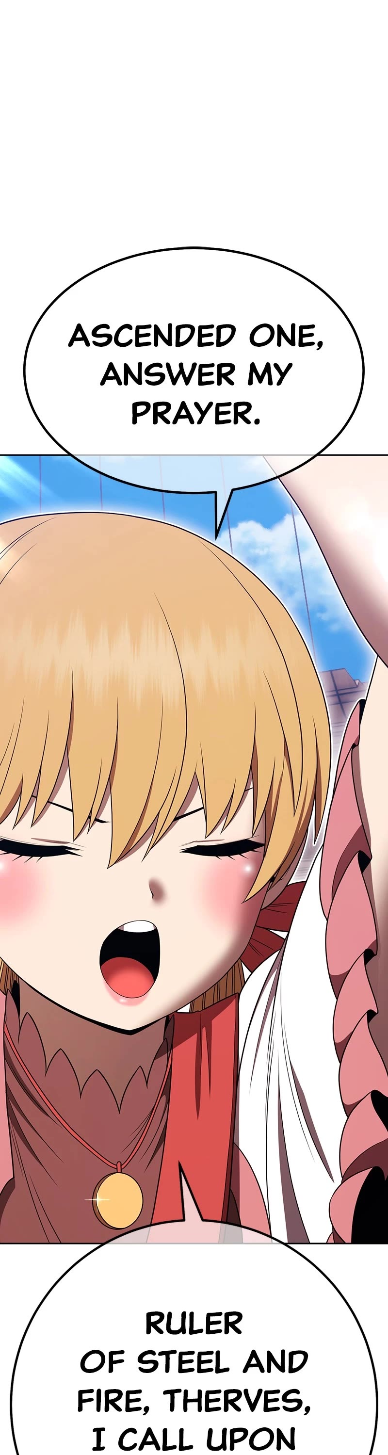 +99 Wooden Stick Chapter 114 page 132 - Chapter 114: (S2) Ep. 29 - A Formidable Opponent (2)