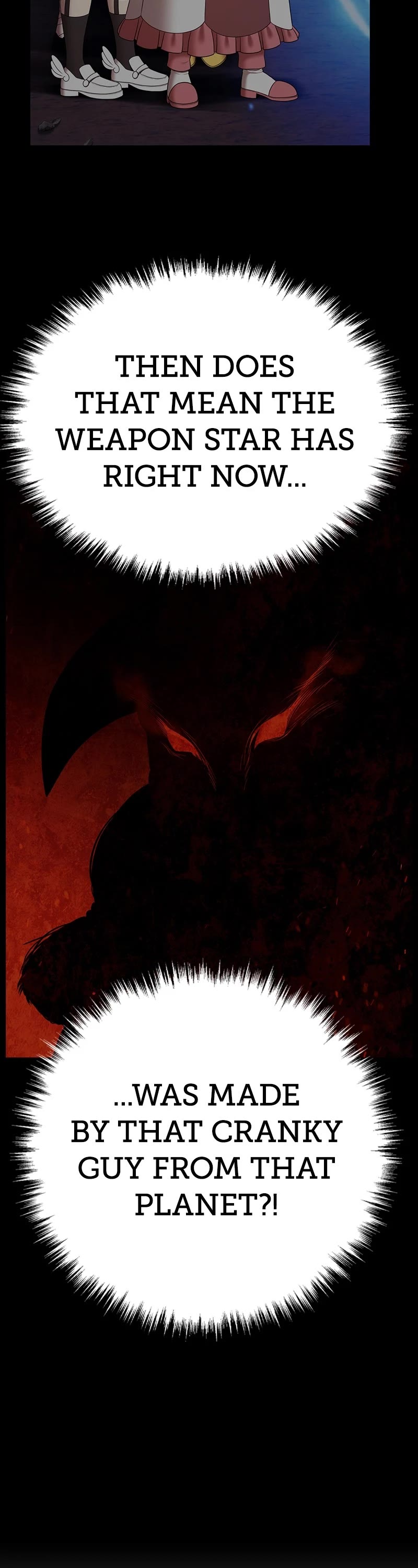+99 Wooden Stick Chapter 114 page 138 - Chapter 114: (S2) Ep. 29 - A Formidable Opponent (2)