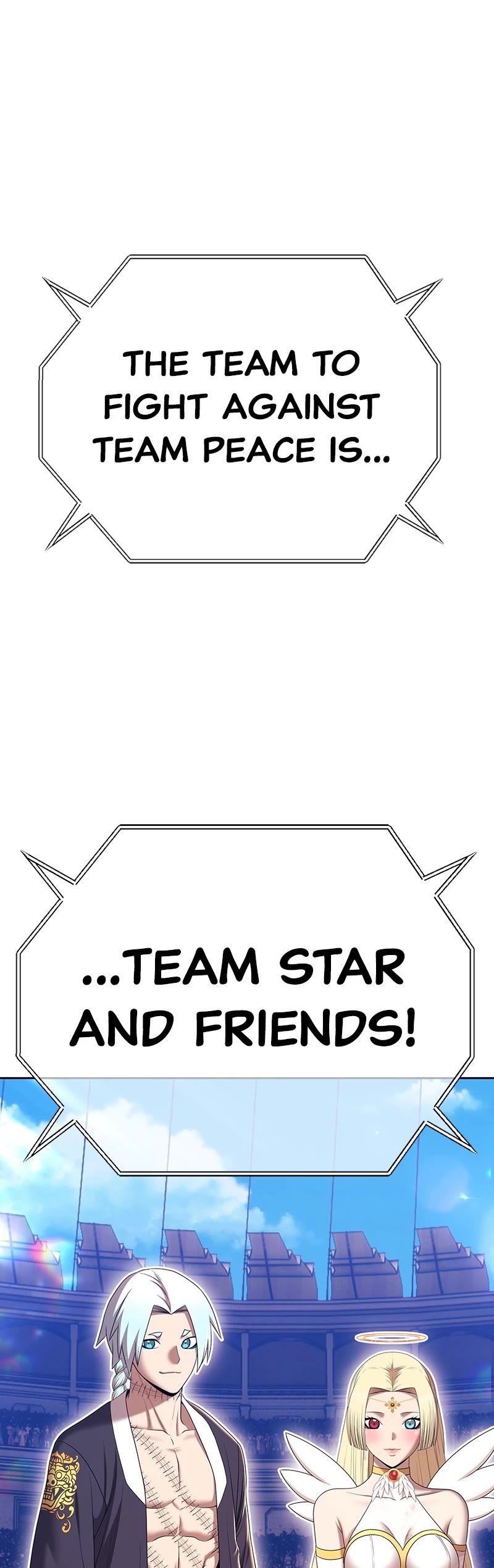 +99 Wooden Stick Chapter 114 page 14 - Chapter 114: (S2) Ep. 29 - A Formidable Opponent (2)