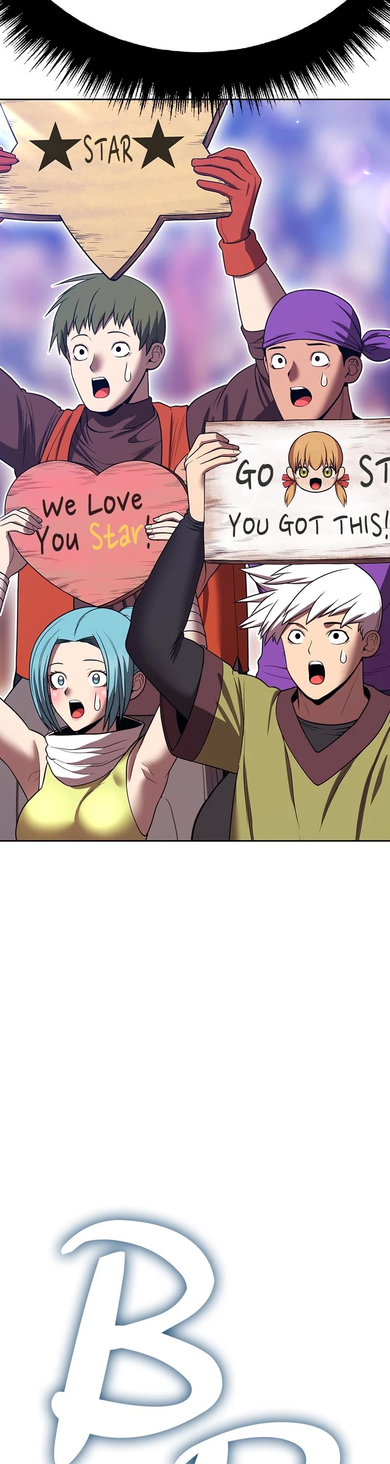 +99 Wooden Stick Chapter 114 page 147 - Chapter 114: (S2) Ep. 29 - A Formidable Opponent (2)