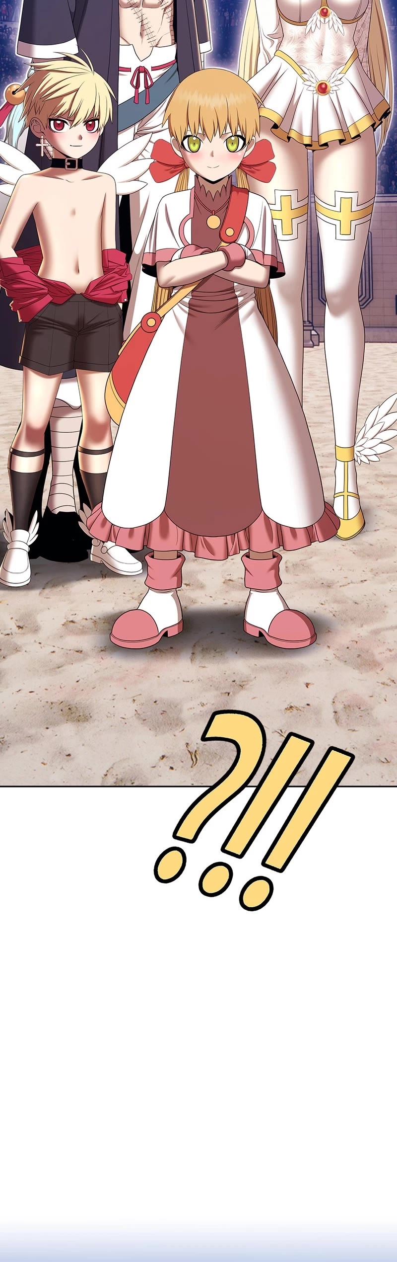 +99 Wooden Stick Chapter 114 page 15 - Chapter 114: (S2) Ep. 29 - A Formidable Opponent (2)