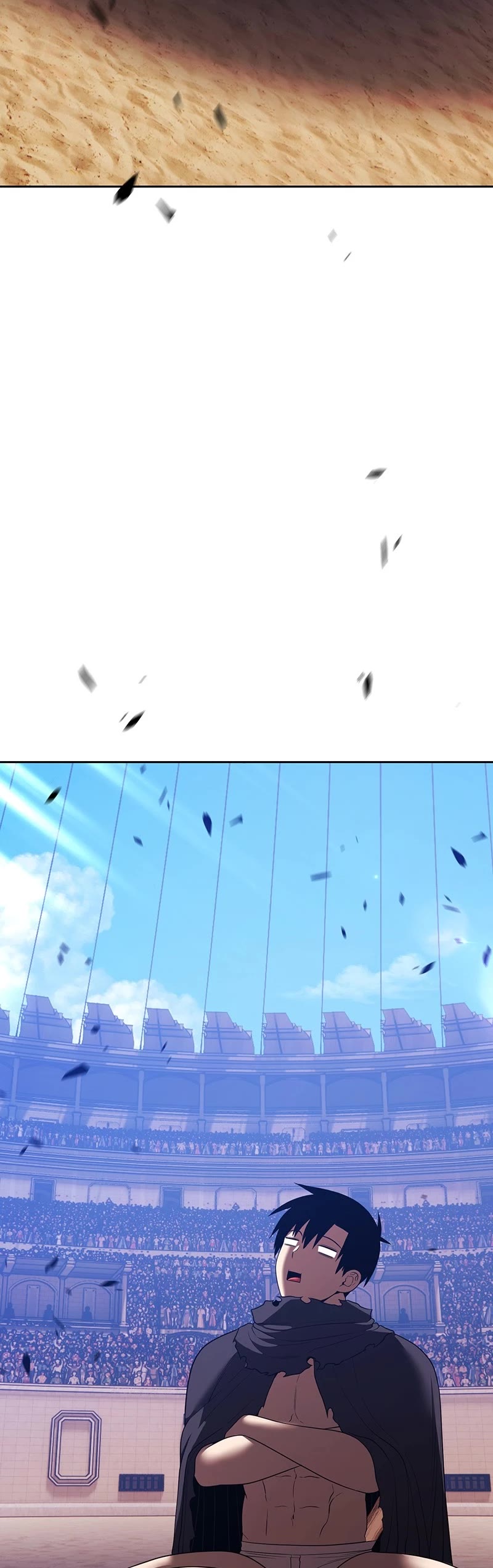 +99 Wooden Stick Chapter 114 page 154 - Chapter 114: (S2) Ep. 29 - A Formidable Opponent (2)